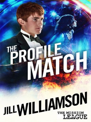 cover image of The Profile Match